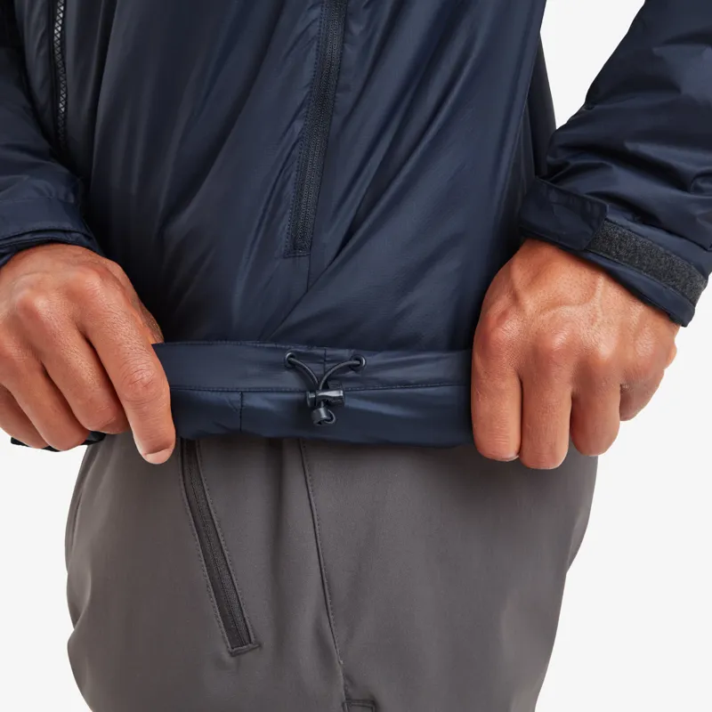 Montane Mens Respond XT Hoodie Eclipse Blue-9